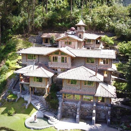 Hacienda Rumiloma 키토 외부 사진
