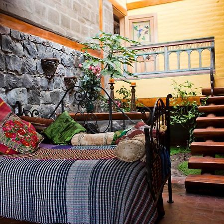 Hacienda Rumiloma 키토 외부 사진