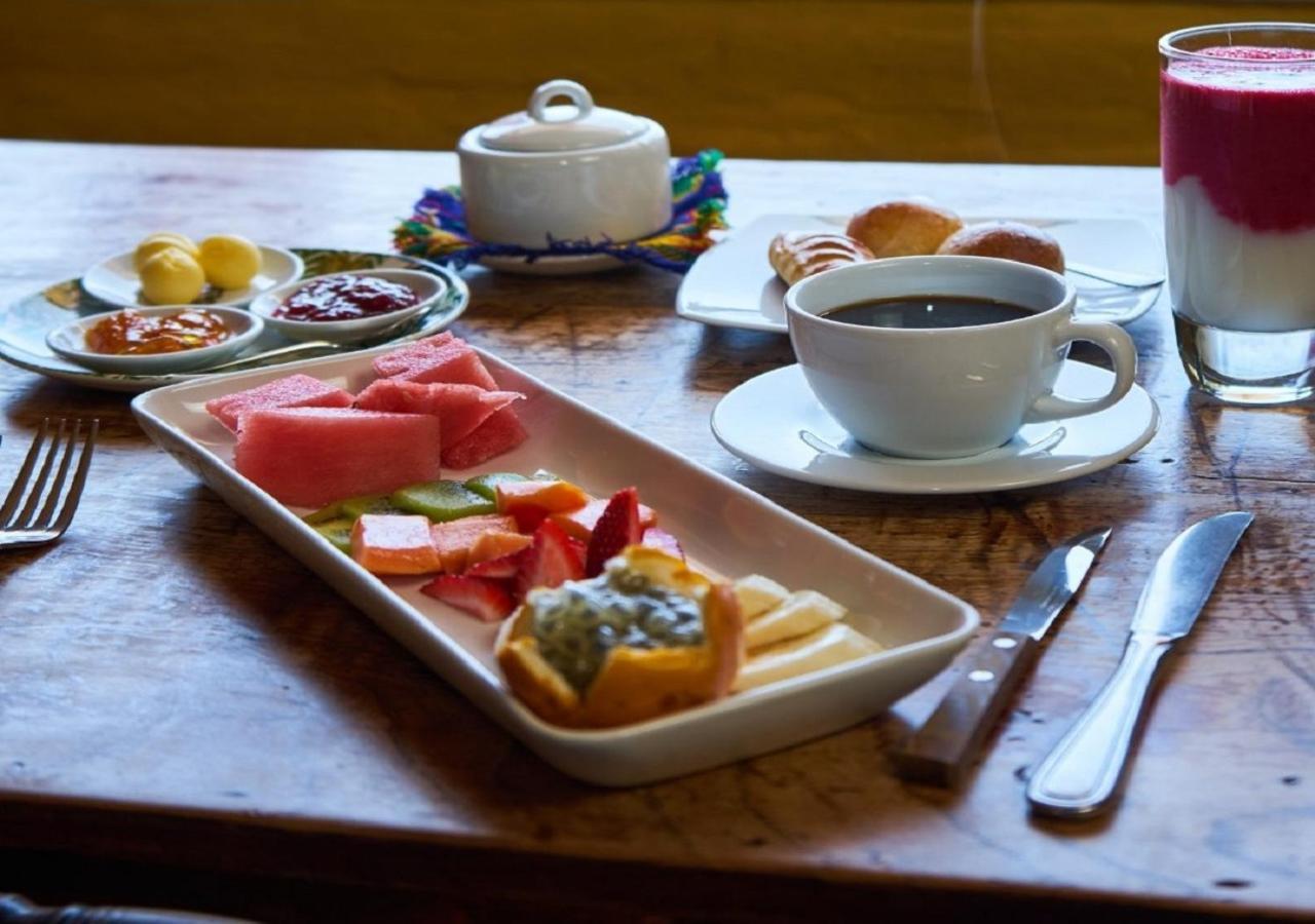 Hacienda Rumiloma 키토 외부 사진