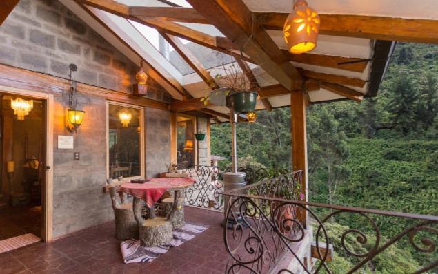 Hacienda Rumiloma 키토 외부 사진