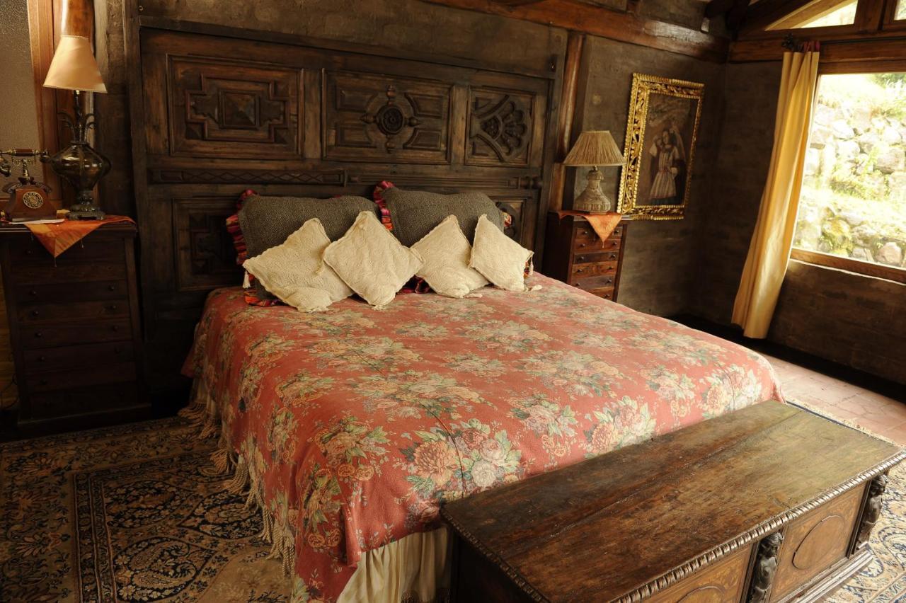 Hacienda Rumiloma 키토 외부 사진