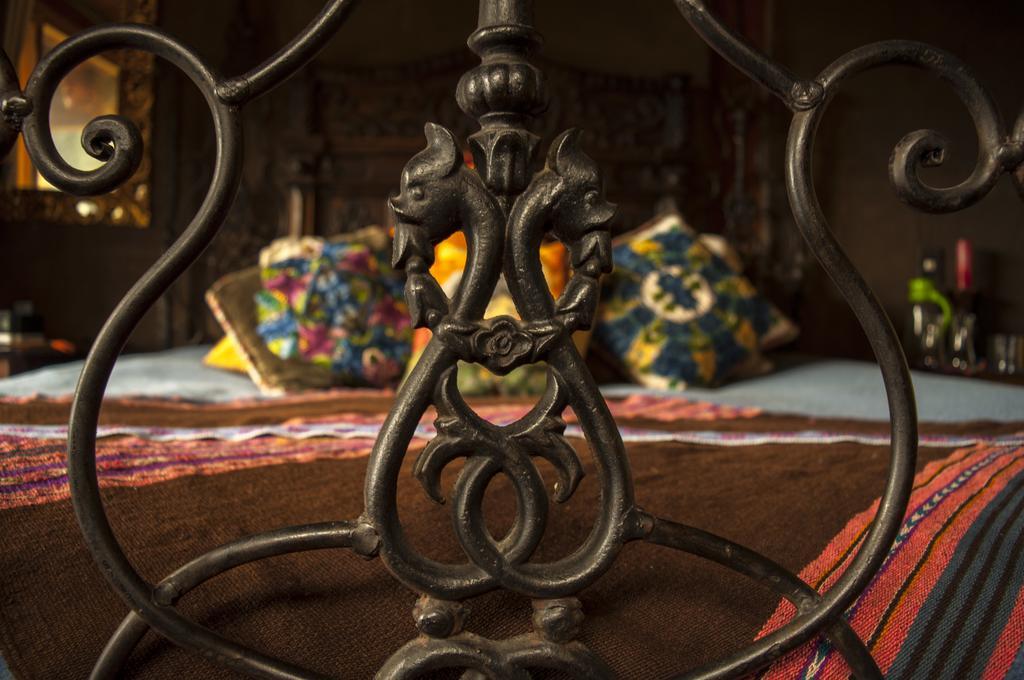 Hacienda Rumiloma 키토 객실 사진