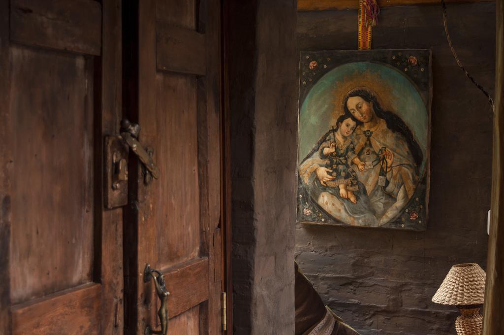 Hacienda Rumiloma 키토 객실 사진