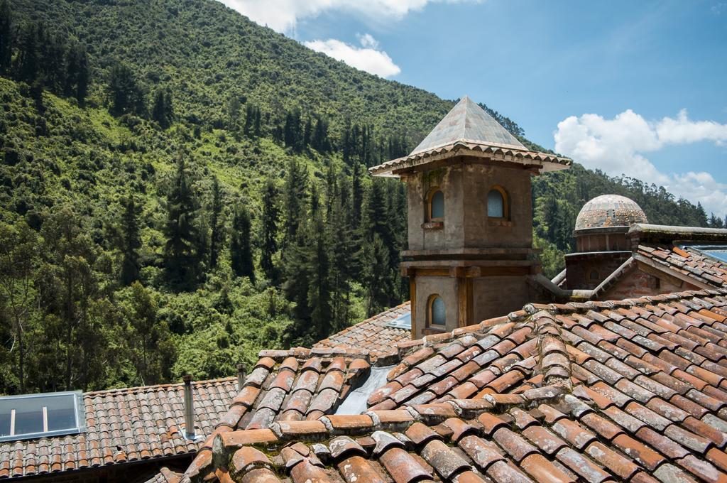 Hacienda Rumiloma 키토 객실 사진