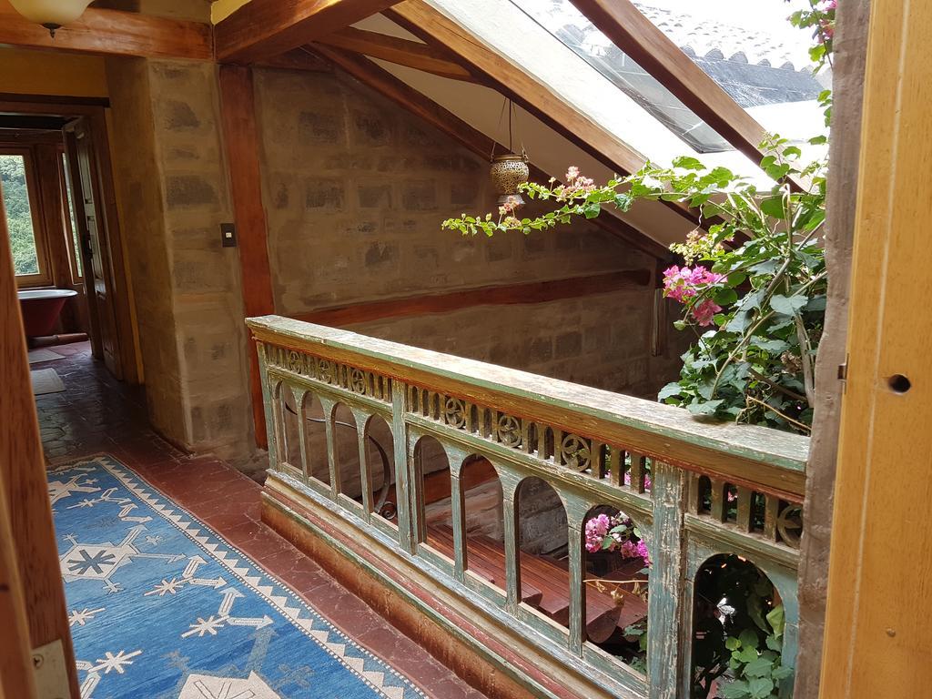 Hacienda Rumiloma 키토 외부 사진