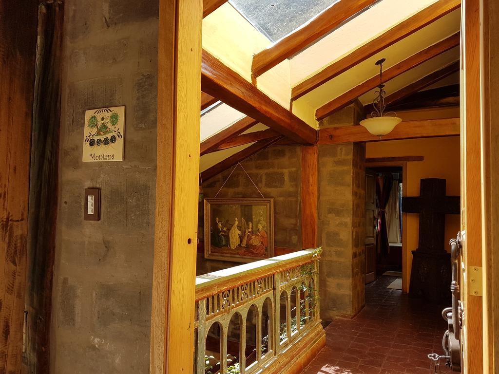 Hacienda Rumiloma 키토 외부 사진