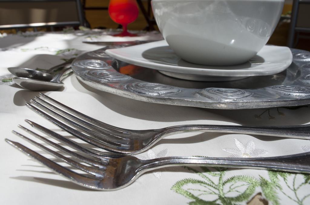 Hacienda Rumiloma 키토 외부 사진