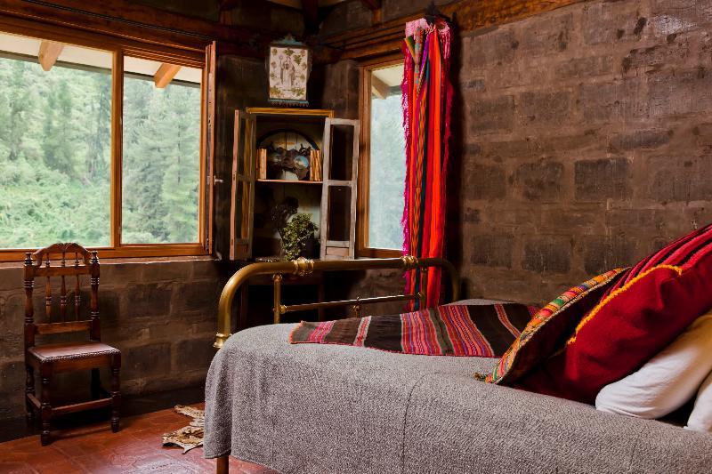 Hacienda Rumiloma 키토 외부 사진